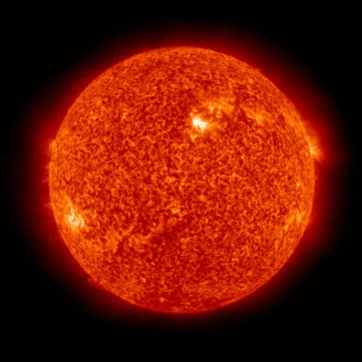 Solar transition region