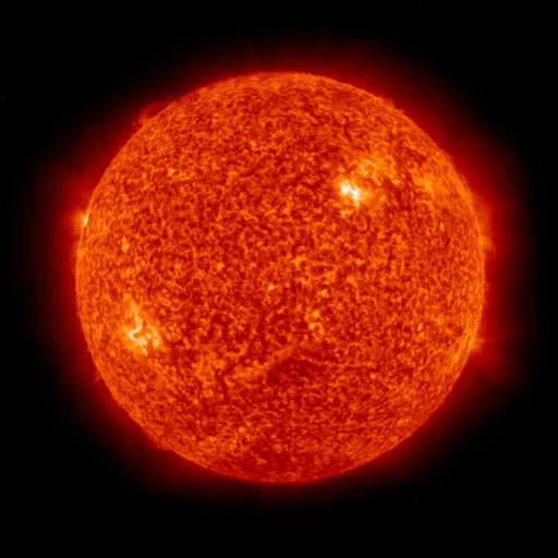 Solar transition region