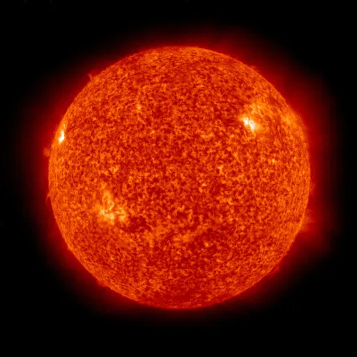 Переходный слой Солнца