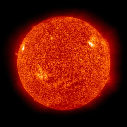 Solar transition region
