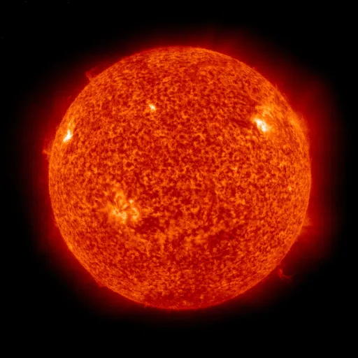 Solar transition region