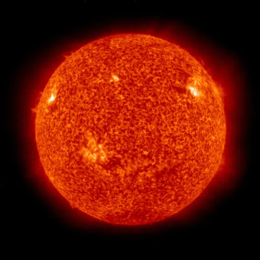 Solar transition region