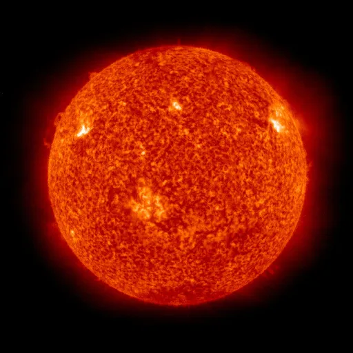 Solar transition region