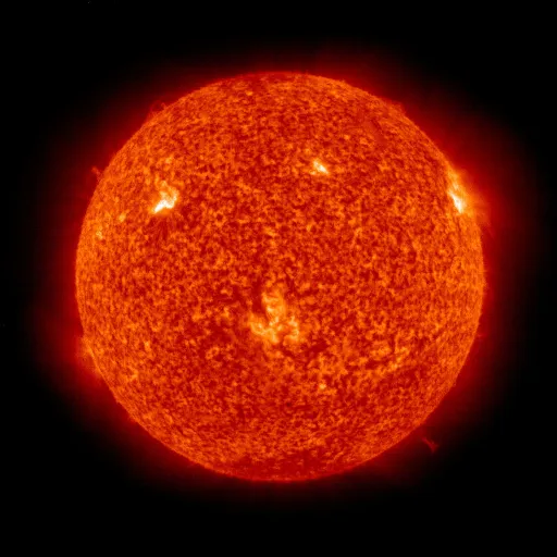 Solar transition region