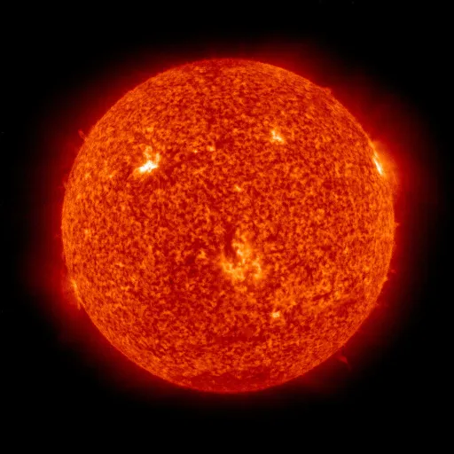 Переходный слой Солнца