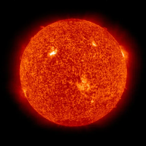 Solar transition region