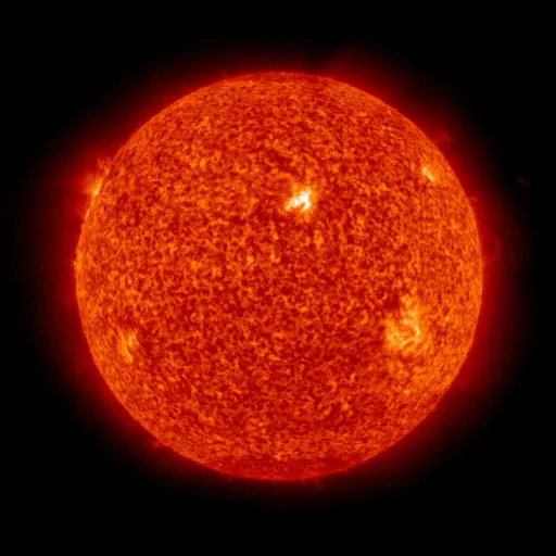 Solar transition region