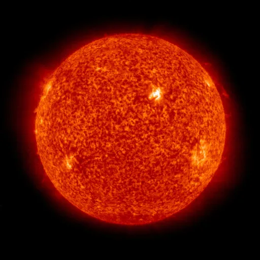 Solar transition region