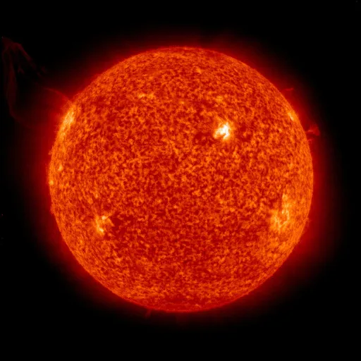 Solar transition region