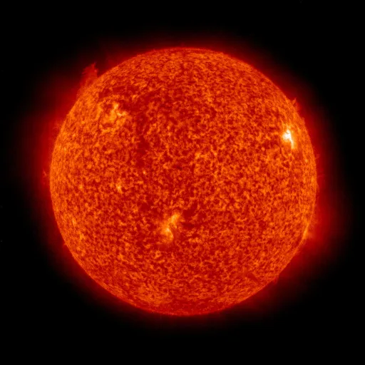 Solar transition region