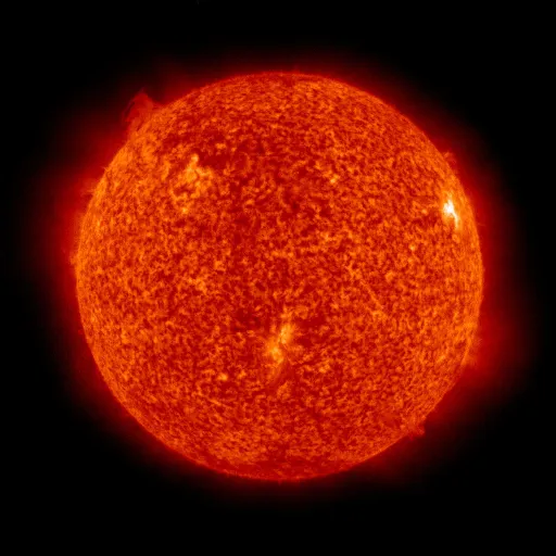 Solar transition region