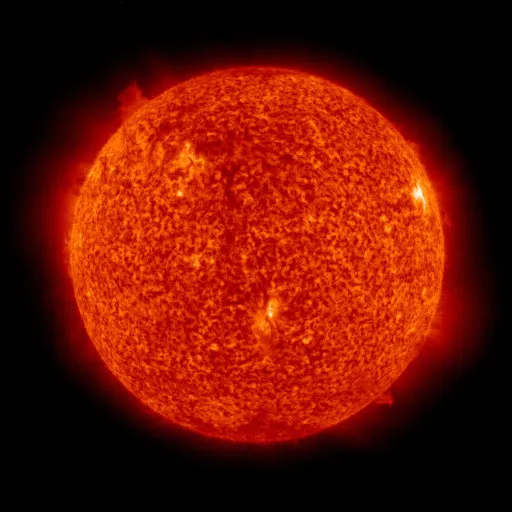 Solar transition region