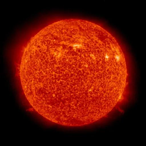 Solar transition region