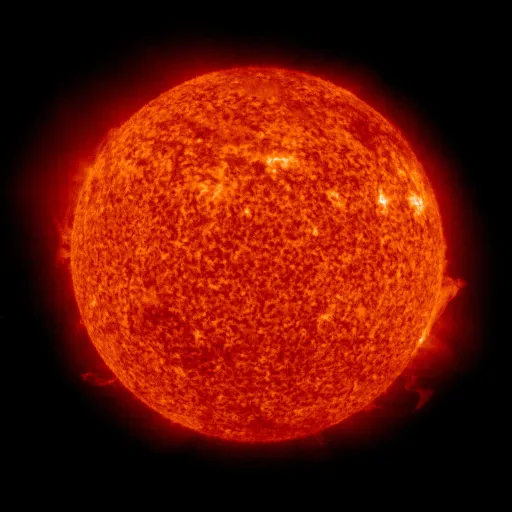 Solar transition region
