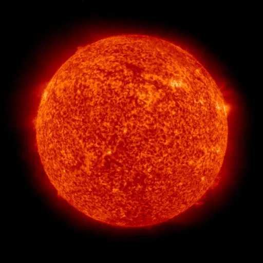 Solar transition region