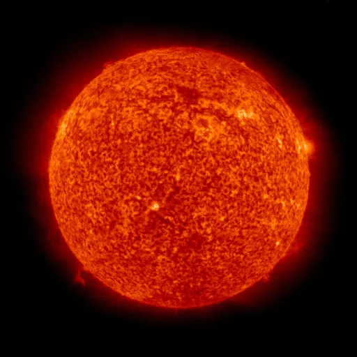Переходный слой Солнца