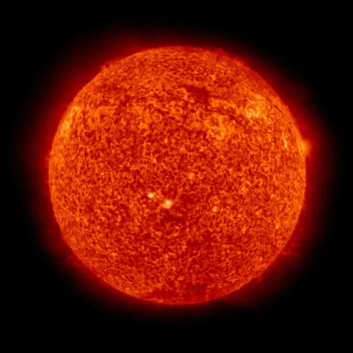 Solar transition region