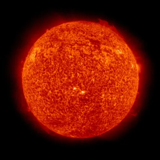 Solar transition region