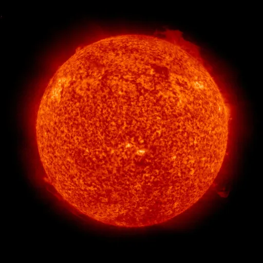 Solar transition region