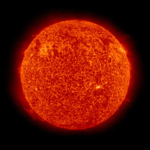 Переходный слой Солнца