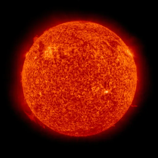 Переходный слой Солнца