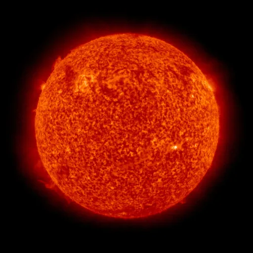 Переходный слой Солнца