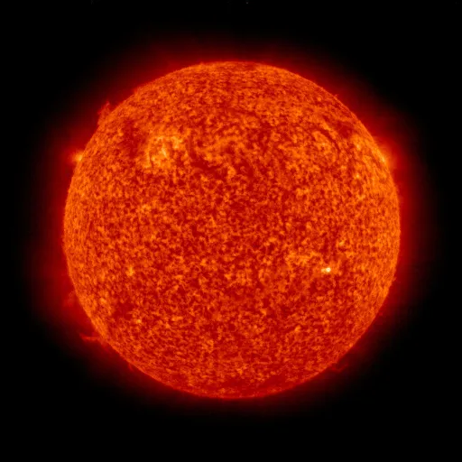 Solar transition region