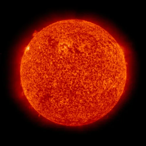 Solar transition region