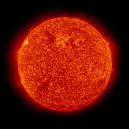Solar transition region