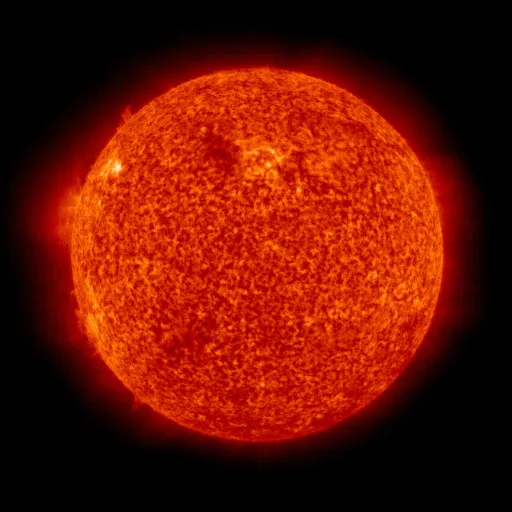 Solar transition region