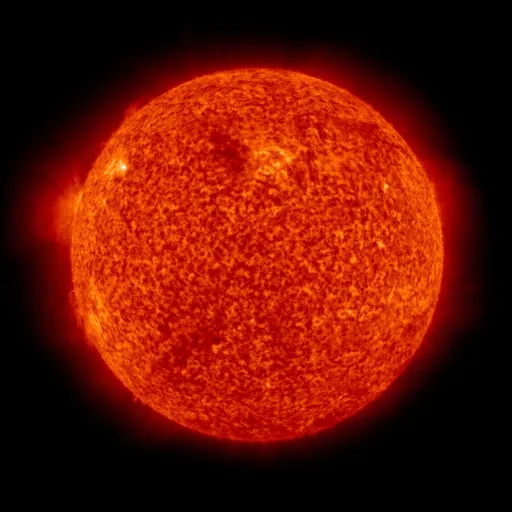 Solar transition region