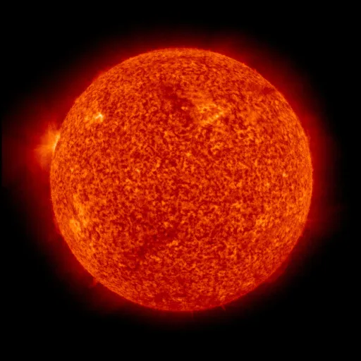 Solar transition region