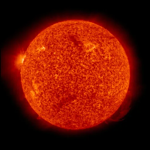 Solar transition region