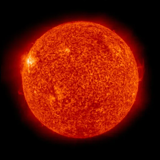 Solar transition region