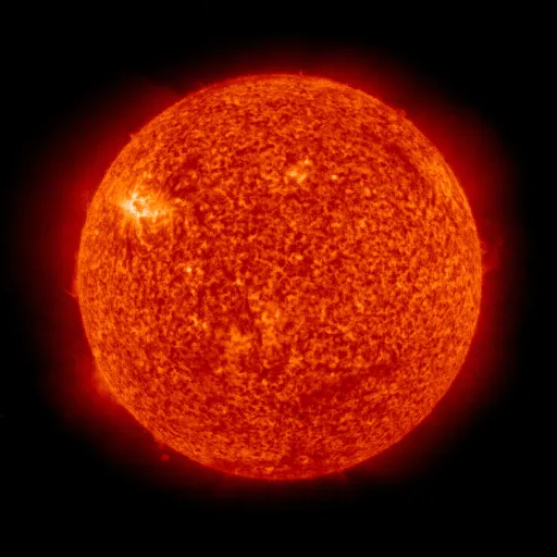 Solar transition region