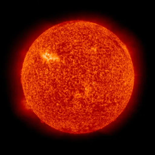 Solar transition region