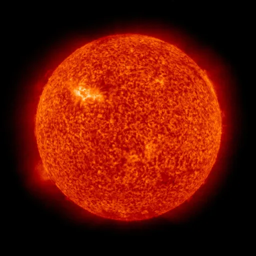 Solar transition region