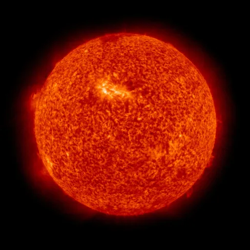 Solar transition region