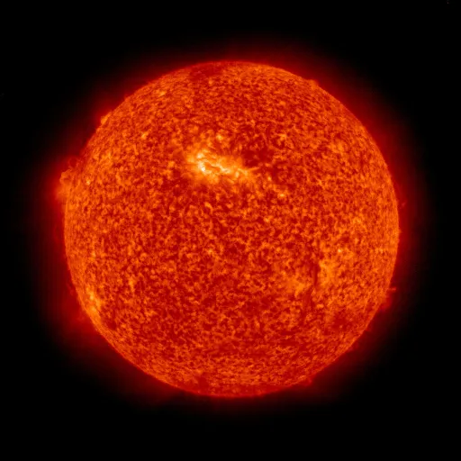 Solar transition region