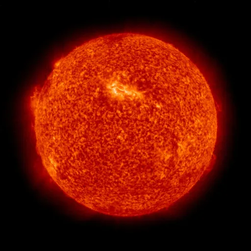 Solar transition region