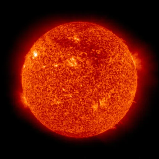 Solar transition region