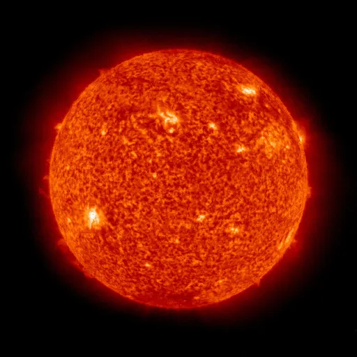 Переходный слой Солнца