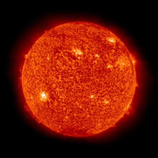 Solar transition region