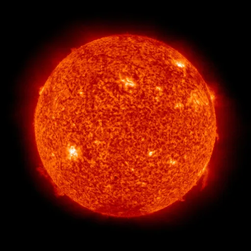 Переходный слой Солнца
