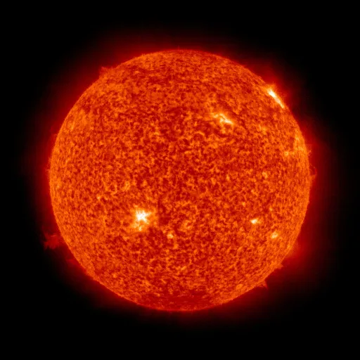 Solar transition region