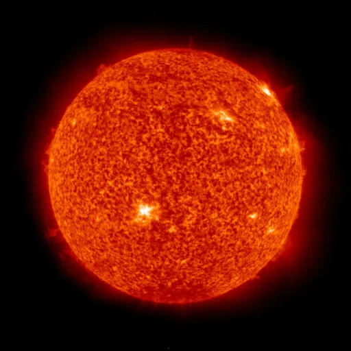 Solar transition region