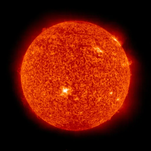 Solar transition region
