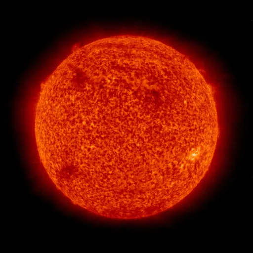 Переходный слой Солнца