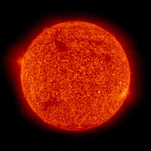 Solar transition region