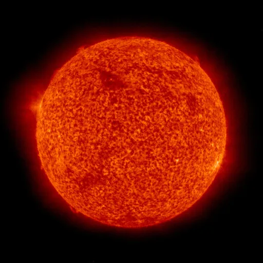 Solar transition region